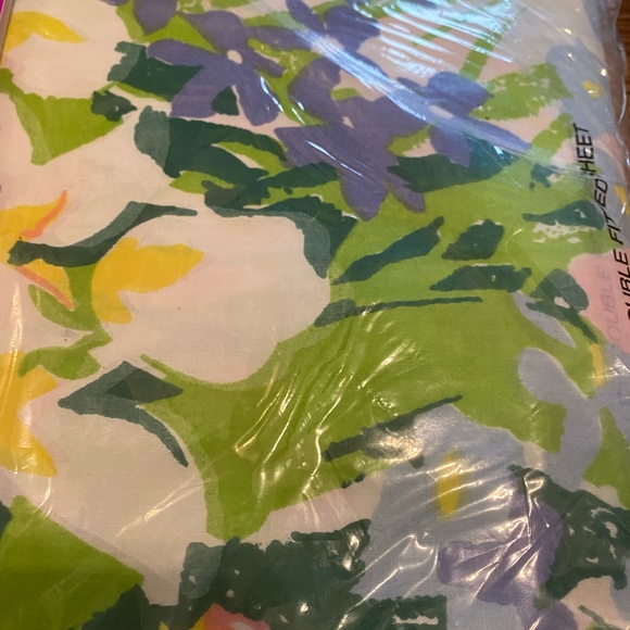 NEW vintage 70s complete bed set - Picture 5 of 5